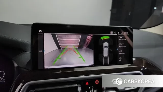 BMW X3 (G01) id 3597421 из Кореи 7