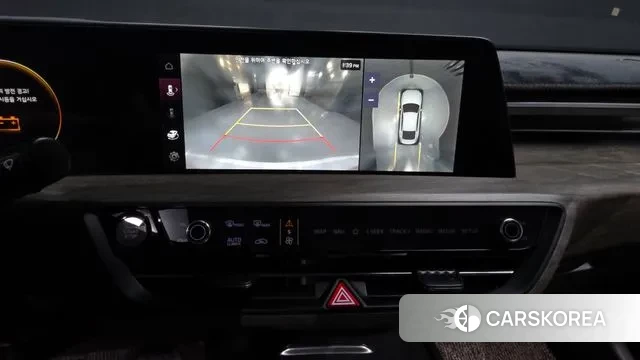 Kia K8 Hybrid id 2965036 из Кореи 7