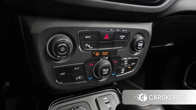 Jeep Compass 2nd Generation id 3641280 из Кореи 7