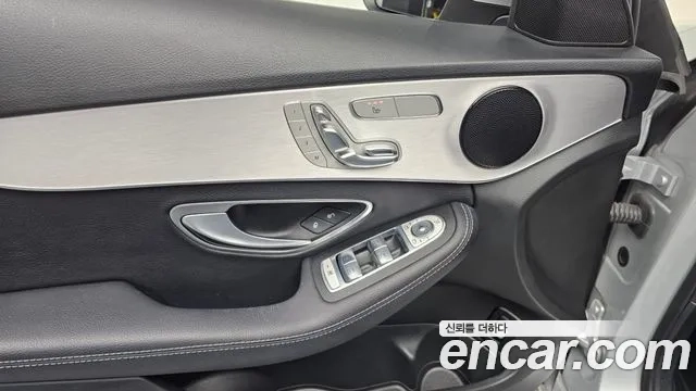 Mercedes-Benz C-Class W205 id 2913118 из Кореи 7