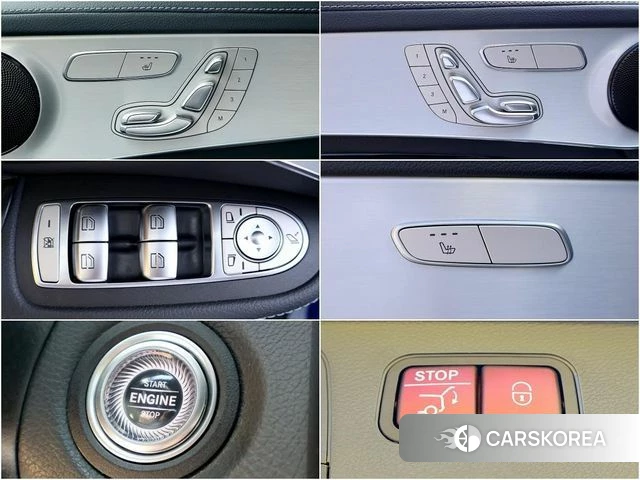 Mercedes-Benz GLC-Class X253 id 4731677 из Кореи 7