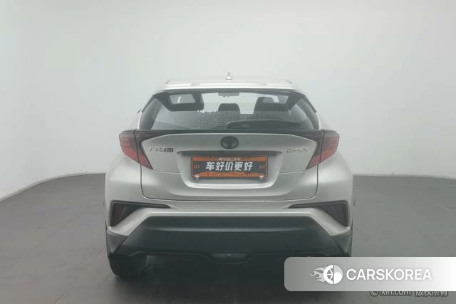 Toyota C-HR id 4273017 из Китая 7
