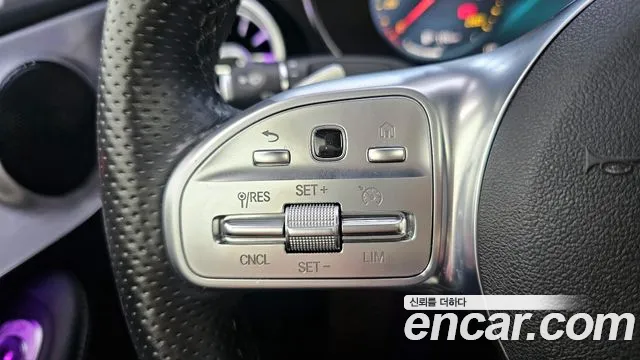 Mercedes-Benz C-Class W205 id 2854568 из Кореи 7