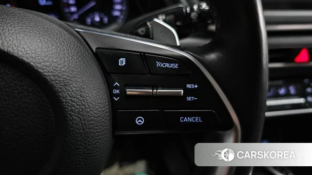 Hyundai Sonata (DN8) id 4020061 из Кореи 7