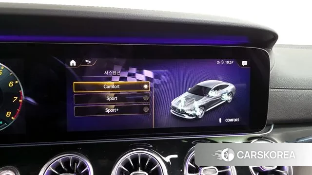 Mercedes-Benz AMG GT id 3488613 из Кореи 7