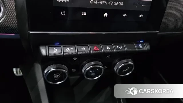 Renault Korea (Samsung) XM3 id 3566103 из Кореи 7