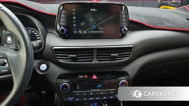 Hyundai All New Tucson id 3464090 из Кореи 7