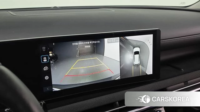 Hyundai The New Tucson Hybrid (NX4) id 4413770 из Кореи 7