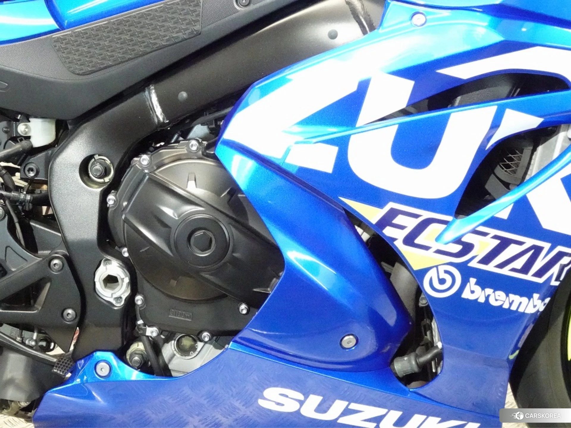 Suzuki GSX-R1000R ABS id 4183800 из Японии 7