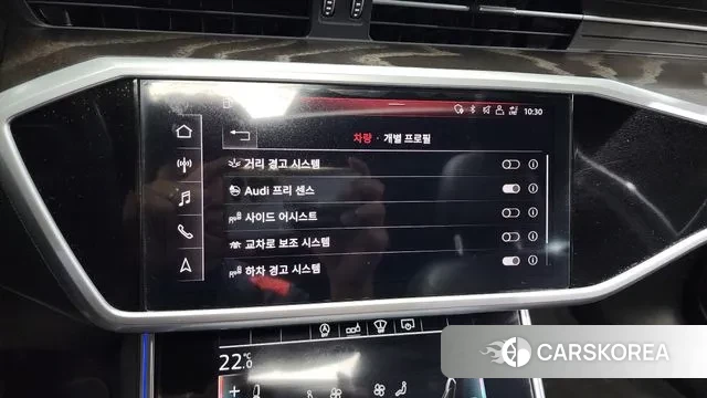 Audi A6 (C8) id 3155606 из Кореи 7