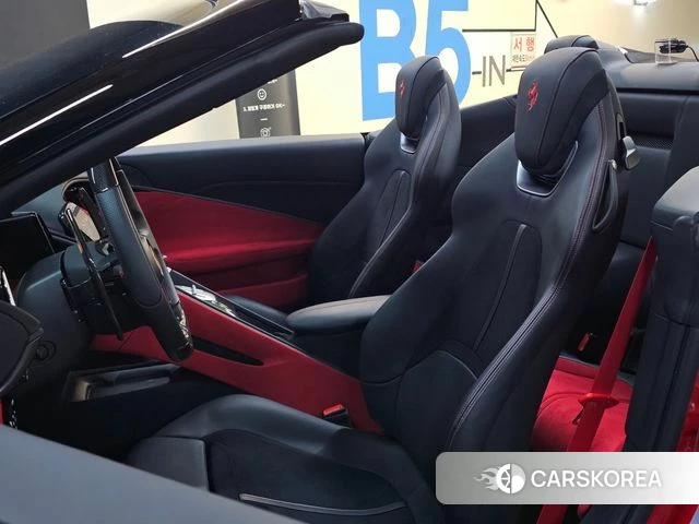 Ferrari Rome id 4442079 из Кореи 7