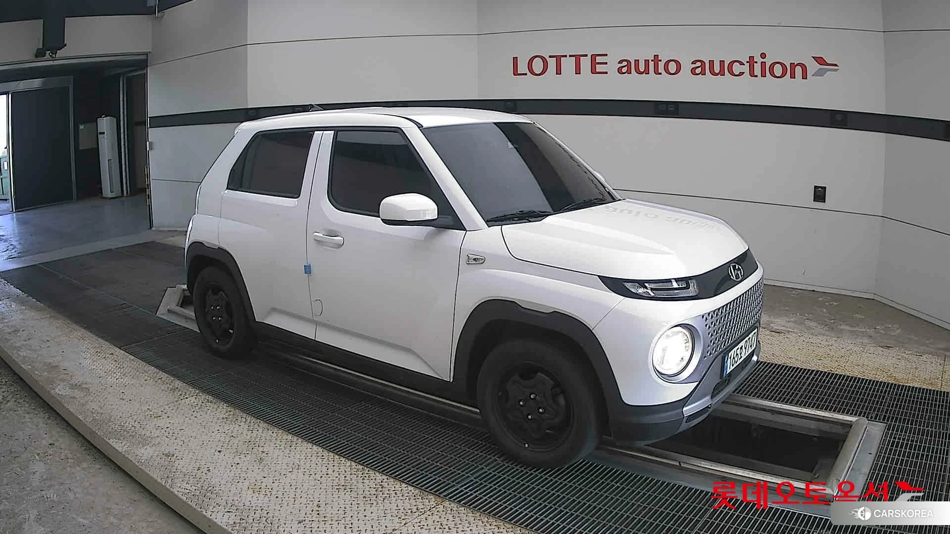 Hyundai Casper id 4669100 из Кореи 7