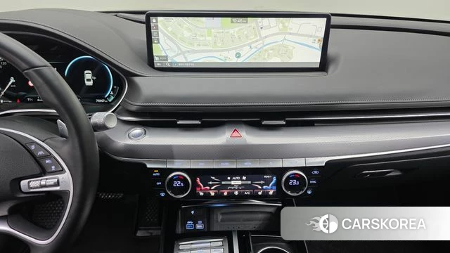 Genesis G80 (RG3) id 3805830 из Кореи 7