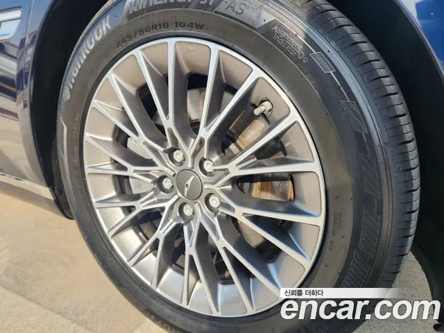 Genesis G80 (RG3) id 2644265 из Кореи 7