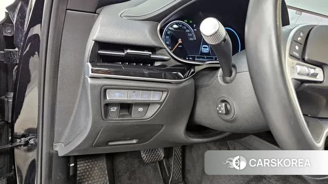 Genesis G80 (RG3) id 3444173 из Кореи 7