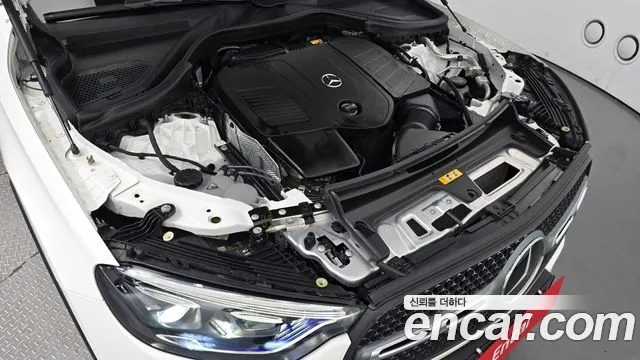 Mercedes-Benz GLC-Class X254 id 2663616 из Кореи 7