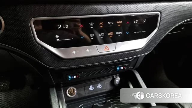 Ssangyong The New Rexton Sports Cannes id 3021759 из Кореи 7