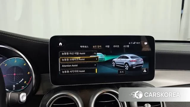 Mercedes-Benz GLC-Class X253 id 3770393 из Кореи 7