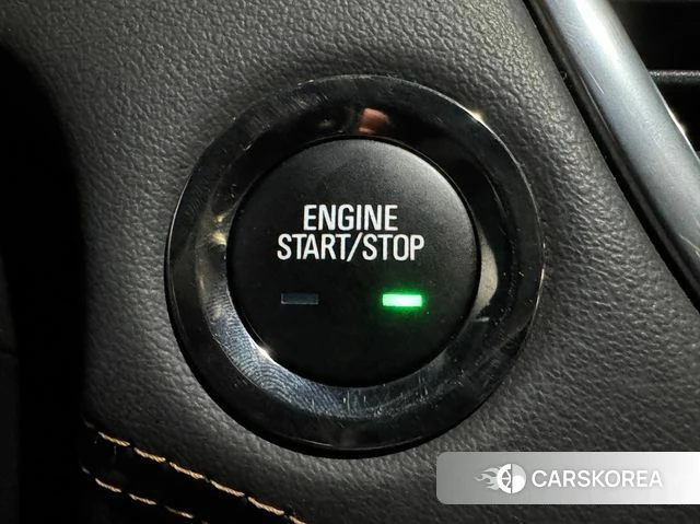 Chevrolet (GM Daewoo) The New Trax id 3866912 из Кореи 7