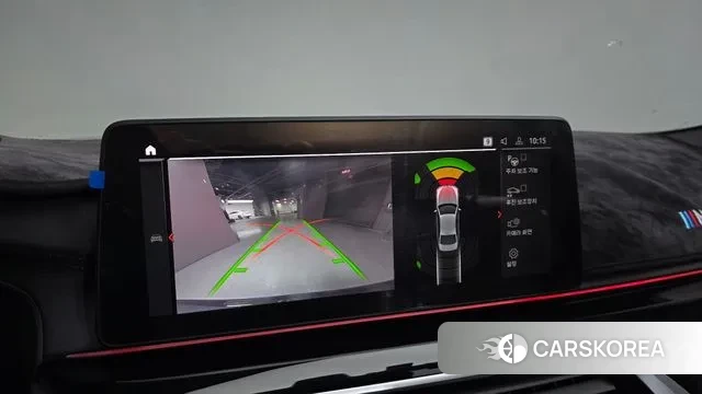 BMW 5 Series (G30) id 3690793 из Кореи 7