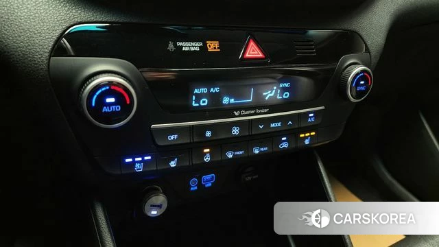 Hyundai All New Tucson id 3924603 из Кореи 7