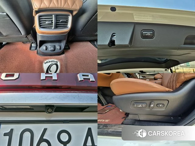 Kia Mohave Master id 3799433 из Кореи 7