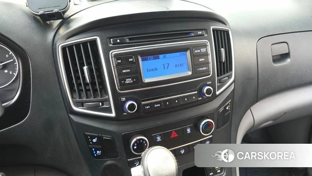 Hyundai The New Grand Starex id 3853663 из Кореи 7