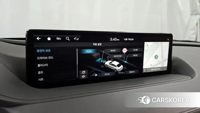 Genesis G80 (RG3) id 3488279 из Кореи 7