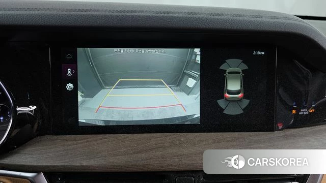 Kia Mohave Master id 4754272 из Кореи 7