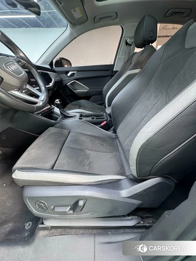 Audi Q3 id 4321281 из Китая 7