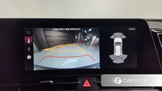 Kia Sportage 5th Generation Hybrid id 3561518 из Кореи 7