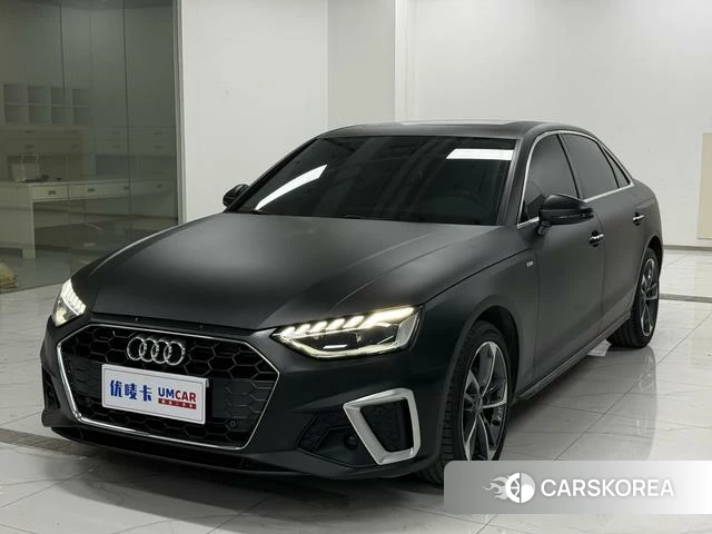 Audi A4L id 4307706 из Китая 7
