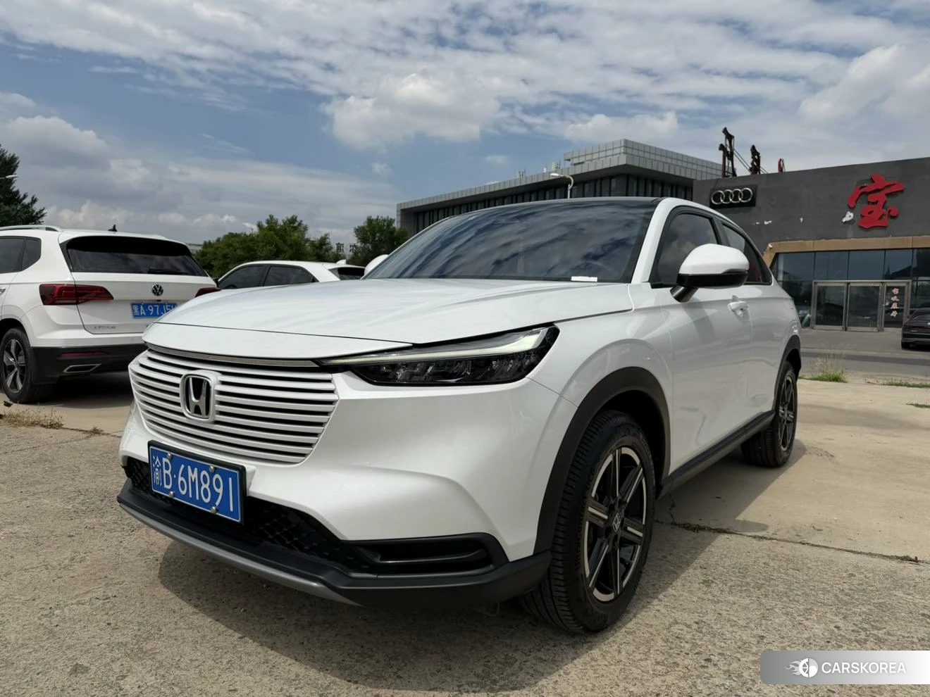Honda Vezel id 4498904 из Китая 7