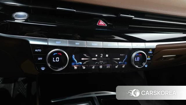 Genesis G80 (RG3) id 4586270 из Кореи 7