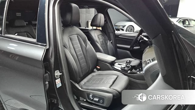 BMW X3 (G01) id 4744924 из Кореи 7