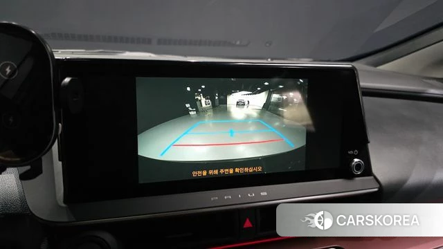 Toyota Prius 5th Generation id 4493380 из Кореи 7