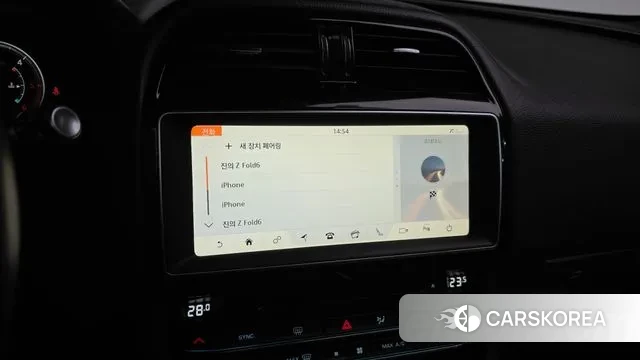 Jaguar F-PACE id 3682541 из Кореи 7