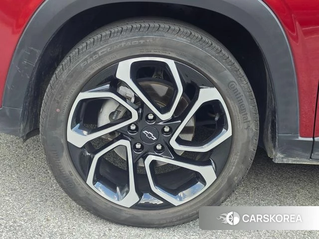 Chevrolet (GM Daewoo) Trax Crossover id 4549222 из Кореи 7