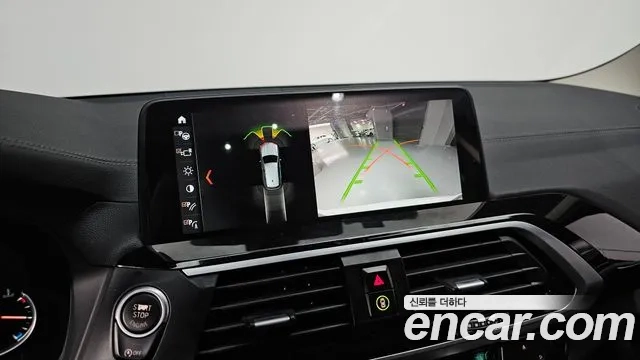 BMW X3 (G01) id 2928503 из Кореи 7