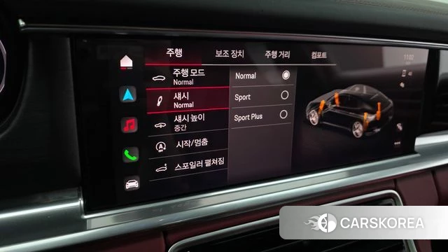 Porsche Panamera (971) id 4516877 из Кореи 7