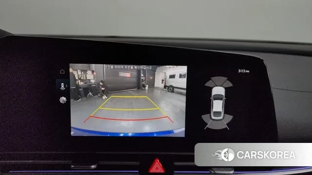 Hyundai Avante (CN7) id 3626414 из Кореи 7