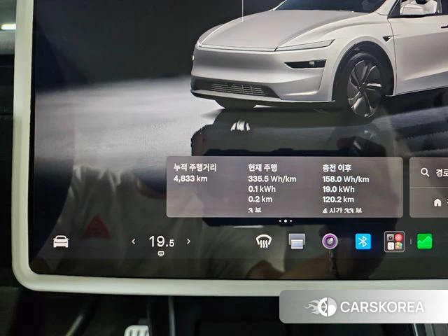 Tesla Model Y id 4511073 из Кореи 7