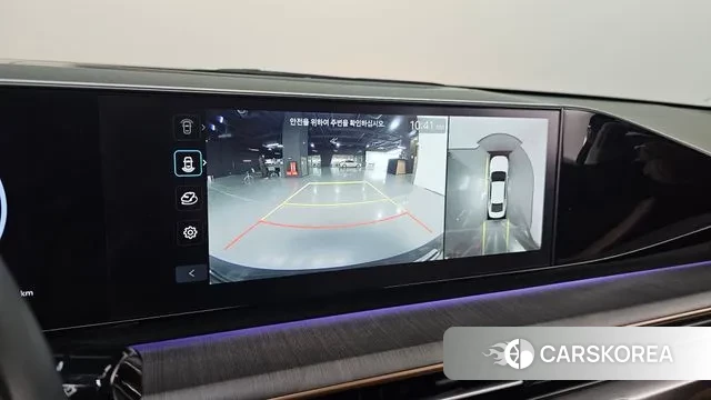 Hyundai Grandeur (GN7) id 3751963 из Кореи 7