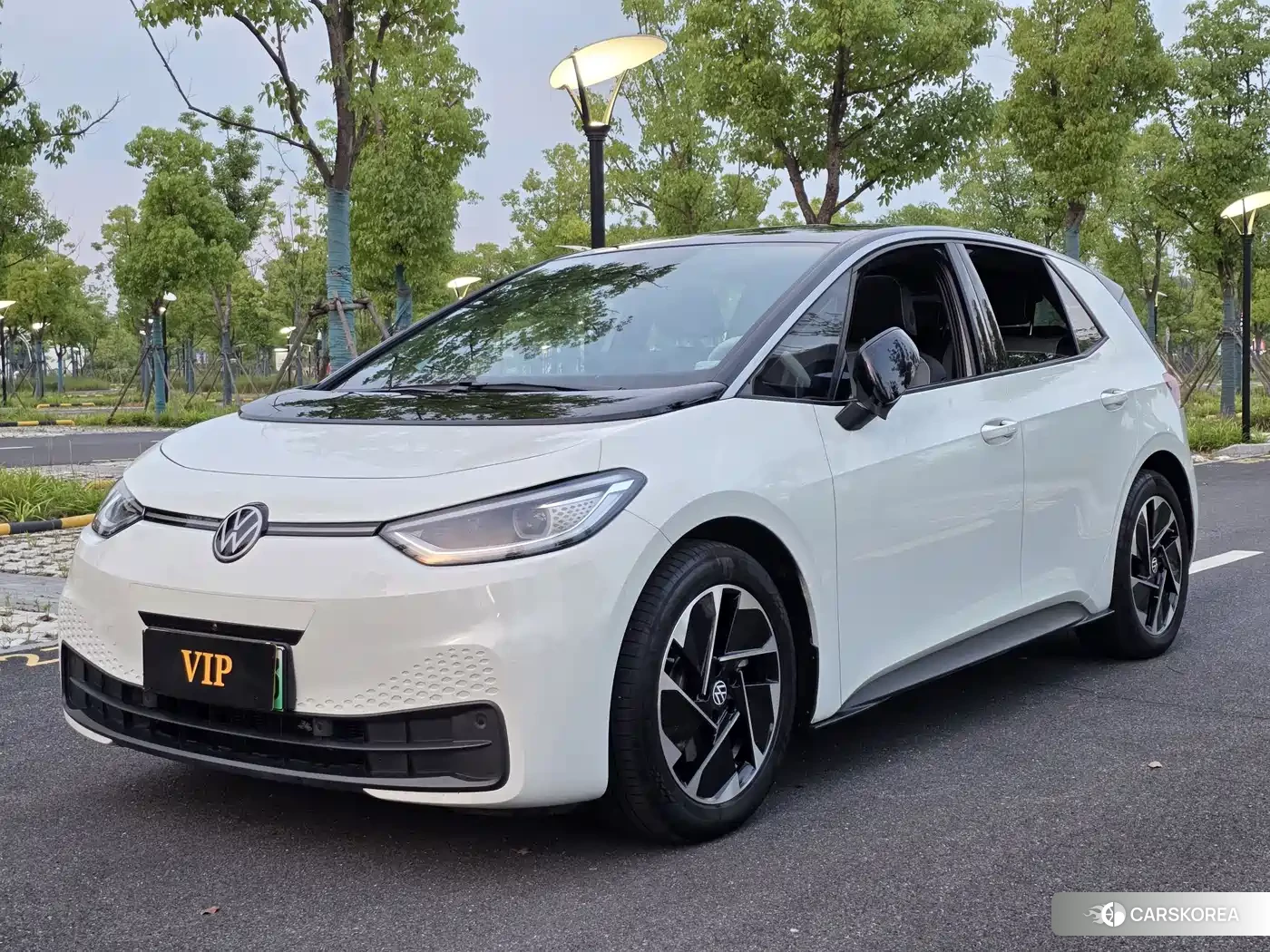 Volkswagen ID.3 id 4570728 из Китая 7