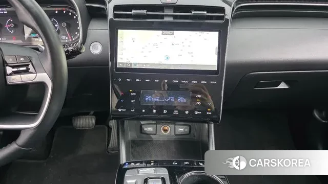 Hyundai Tucson (NX4) id 3361202 из Кореи 7