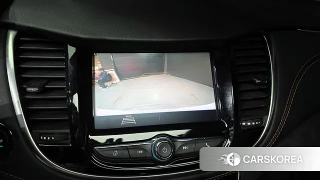 Chevrolet (GM Daewoo) The New Trax id 3493716 из Кореи 7