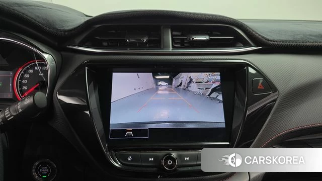 Chevrolet (GM Daewoo) Trailblazer id 4231630 из Кореи 7