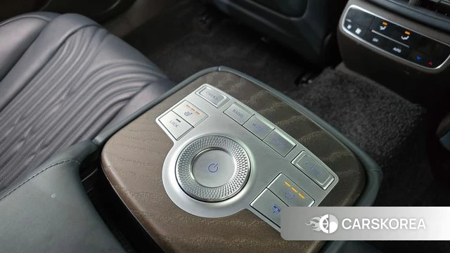 Genesis G80 (RG3) id 4415891 из Кореи 7