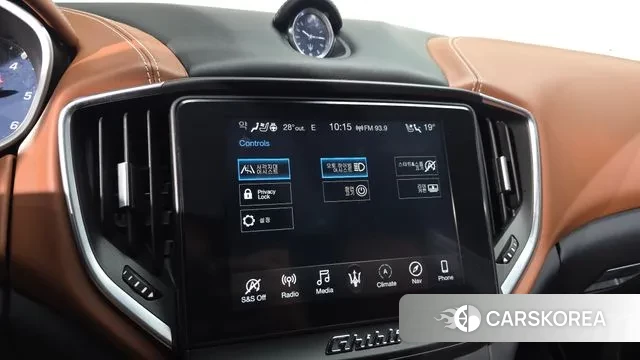 Maserati Ghibli id 3055141 из Кореи 7