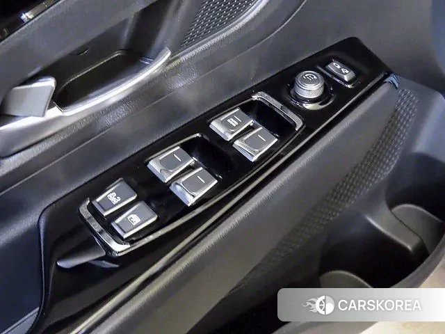 Ssangyong Beautiful Korando id 3173877 из Кореи 7